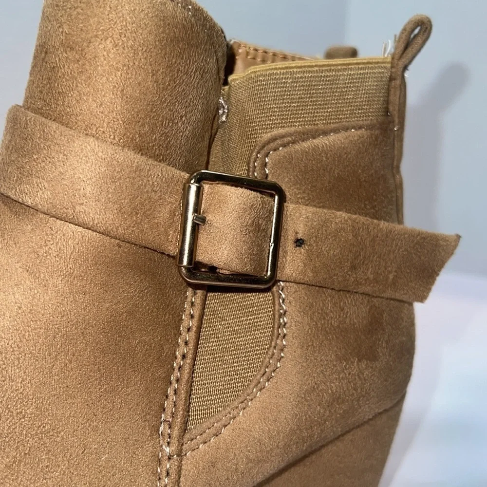 Women’s high boots size 9 good condition used - Picture 7 of 8